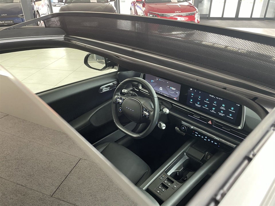 Hyundai Ioniq 6 77 Ultimate AWD 4d