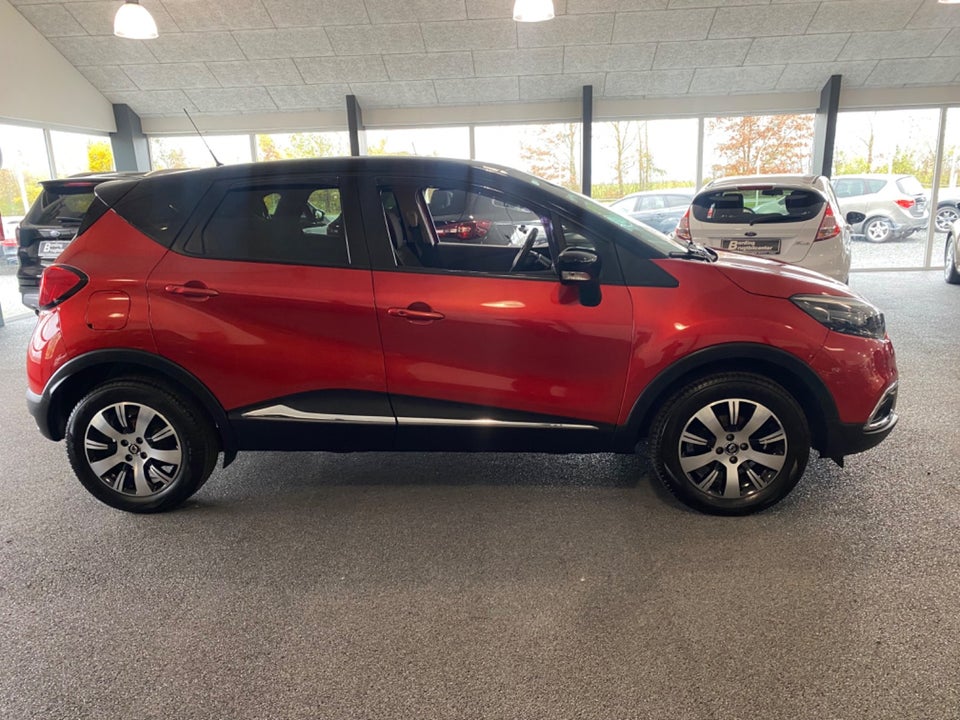 Renault Captur 0,9 TCe 90 Dynamique 5d