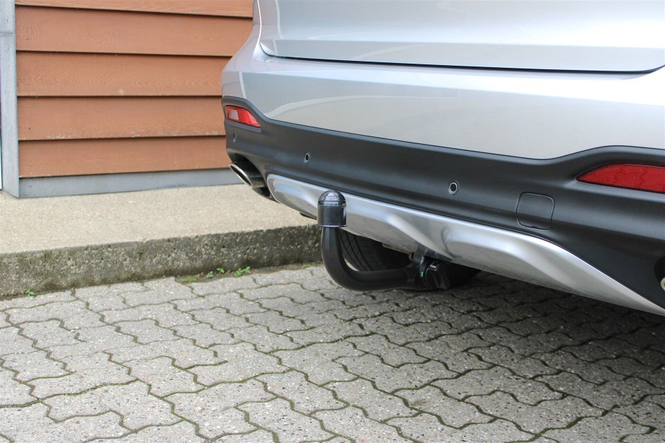 MG EHS 1,5 PHEV Luxury 5d