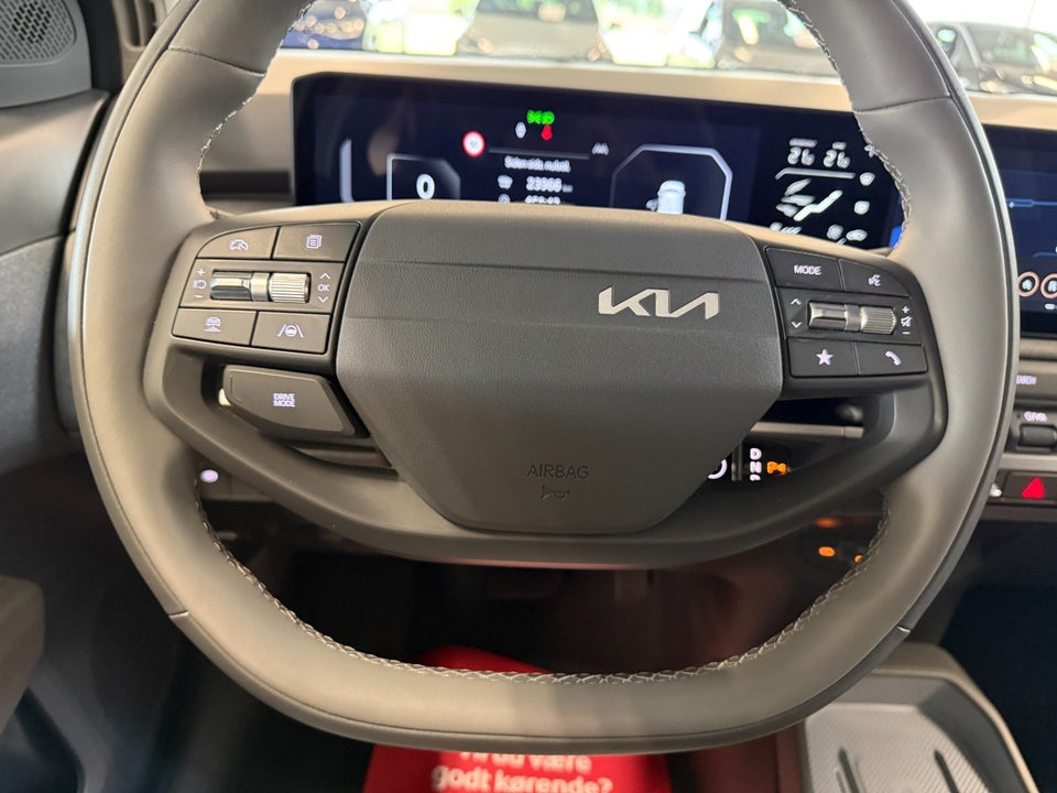 Kia EV3 58 Standard Range Prestige 5d