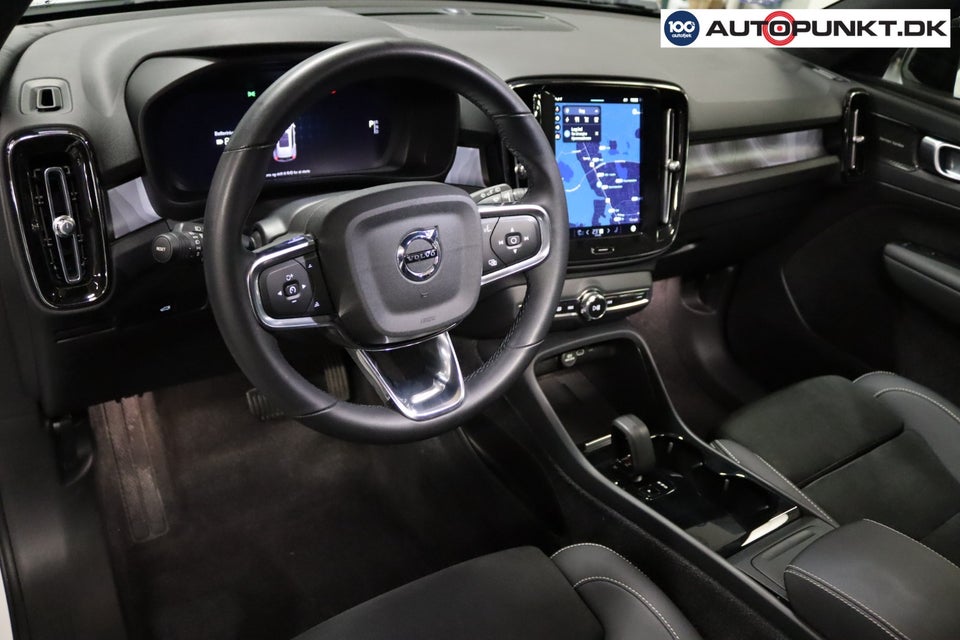 Volvo XC40 P8 ReCharge Twin Ultimate 5d