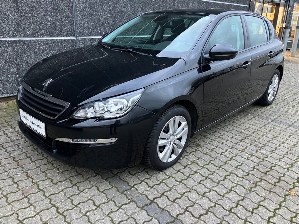Peugeot 308 1,6 BlueHDi 120 Active 5d
