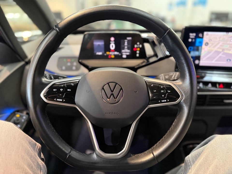 VW ID.3 58 Pro Performance 5d