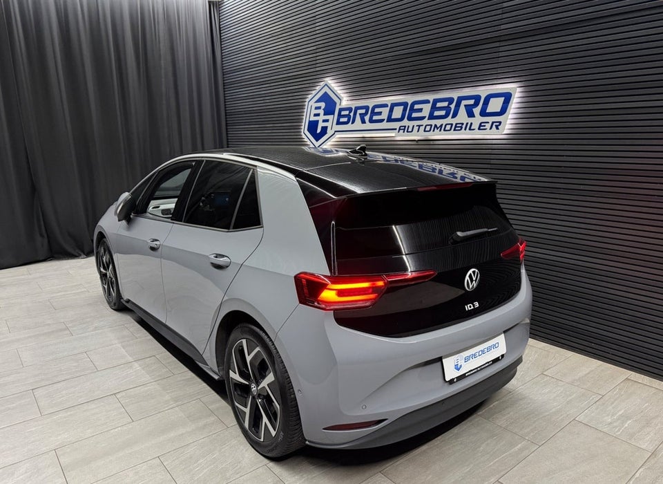 VW ID.3 58 Pro Move 5d