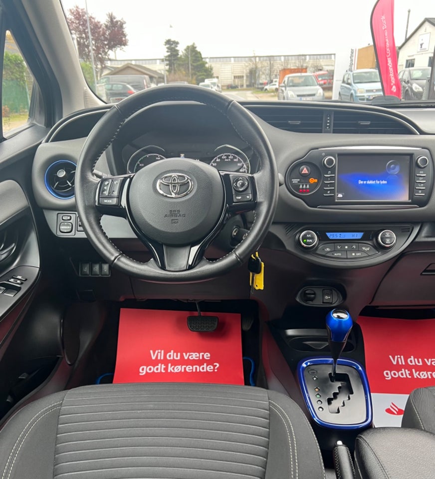 Toyota Yaris 1,5 Hybrid H2 e-CVT 5d