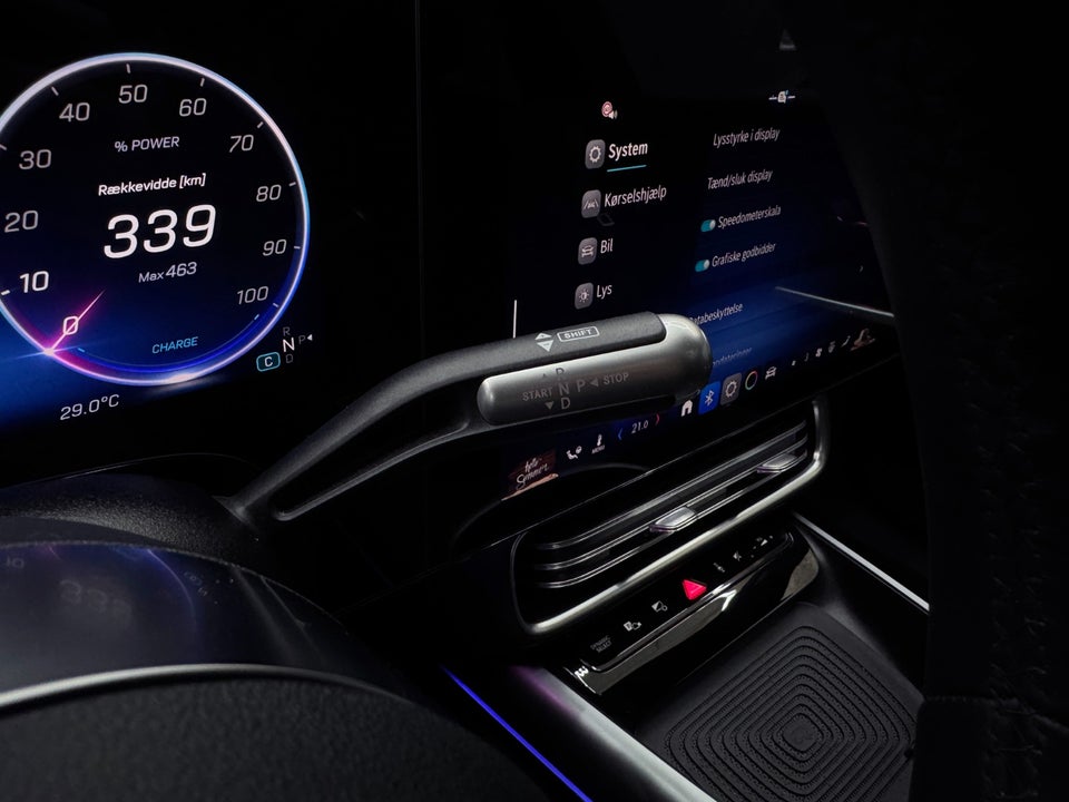 Mercedes CLA250+ EQ Progressive Advance Plus 4d