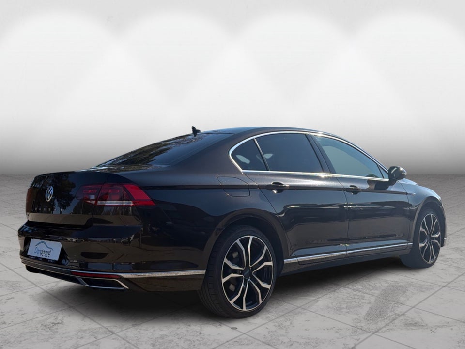 VW Passat 1,4 GTE DSG 4d