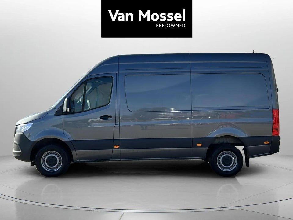 Mercedes Sprinter 317 2,0 CDi A2 Kassevogn aut. RWD