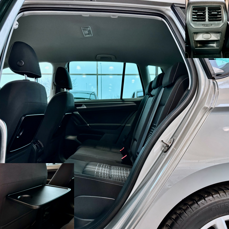 VW Golf Sportsvan 1,6 TDi 110 Lounge DSG BMT 5d