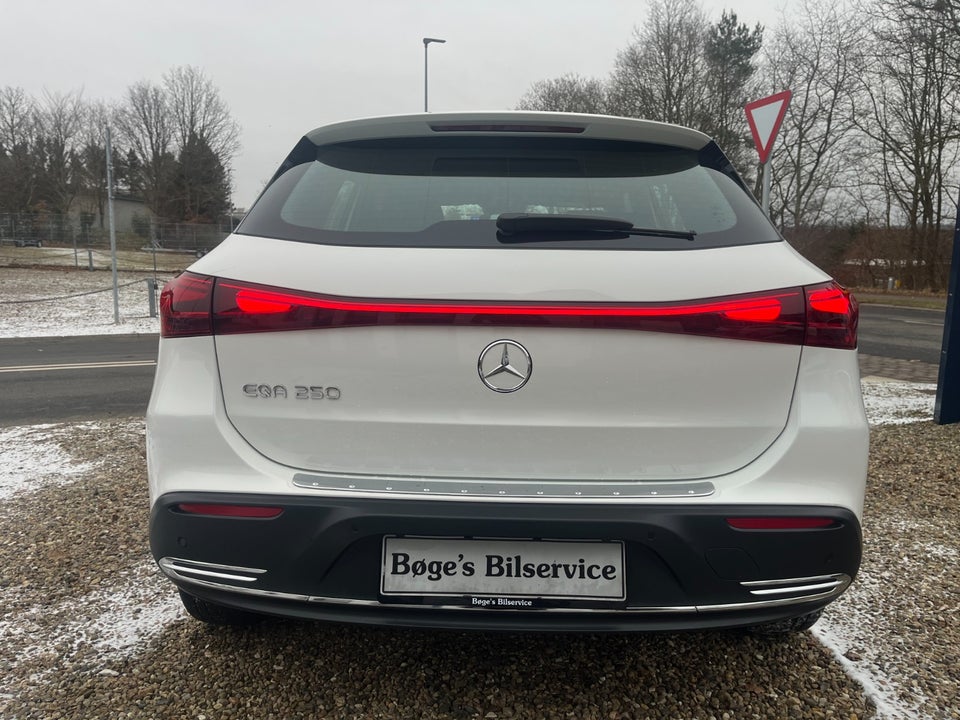 Mercedes EQA250 Progressive Advance 5d