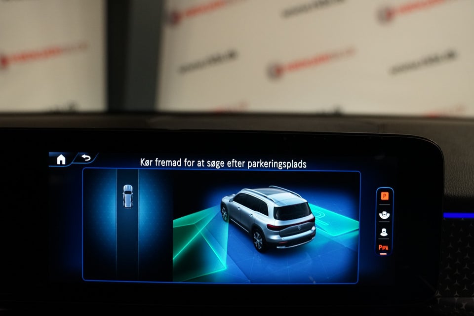 Mercedes EQB250+ Progressive 5d