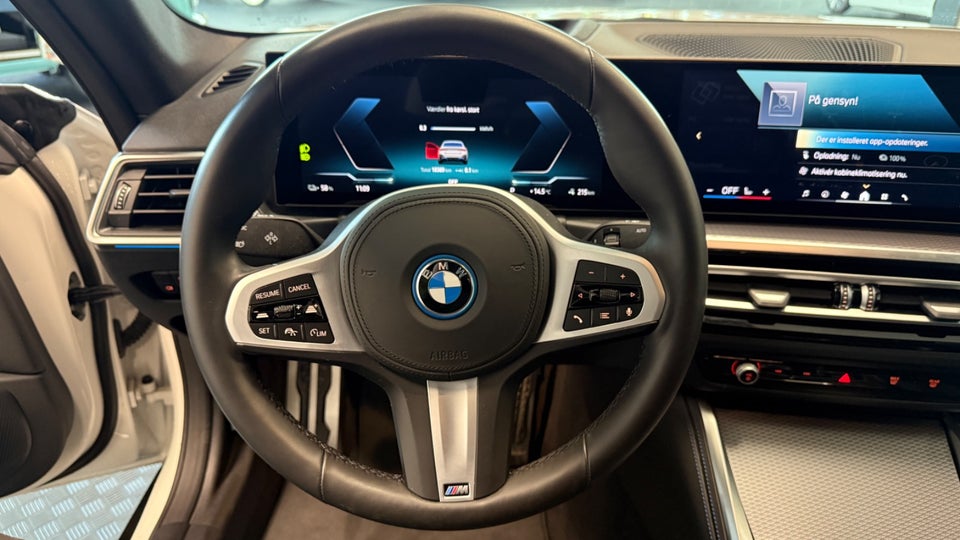 BMW i4 eDrive35 M-Sport 5d