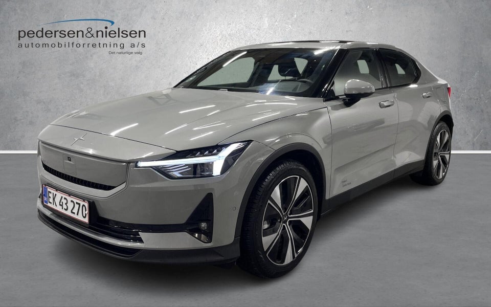 Polestar 2 Long Range Nordic Edition AWD 5d