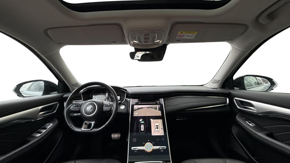 MG Marvel R Performance 5d