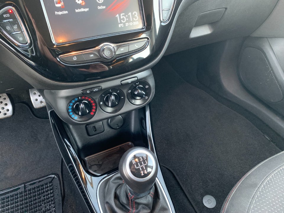 Opel Corsa 1,4 16V Sport 5d