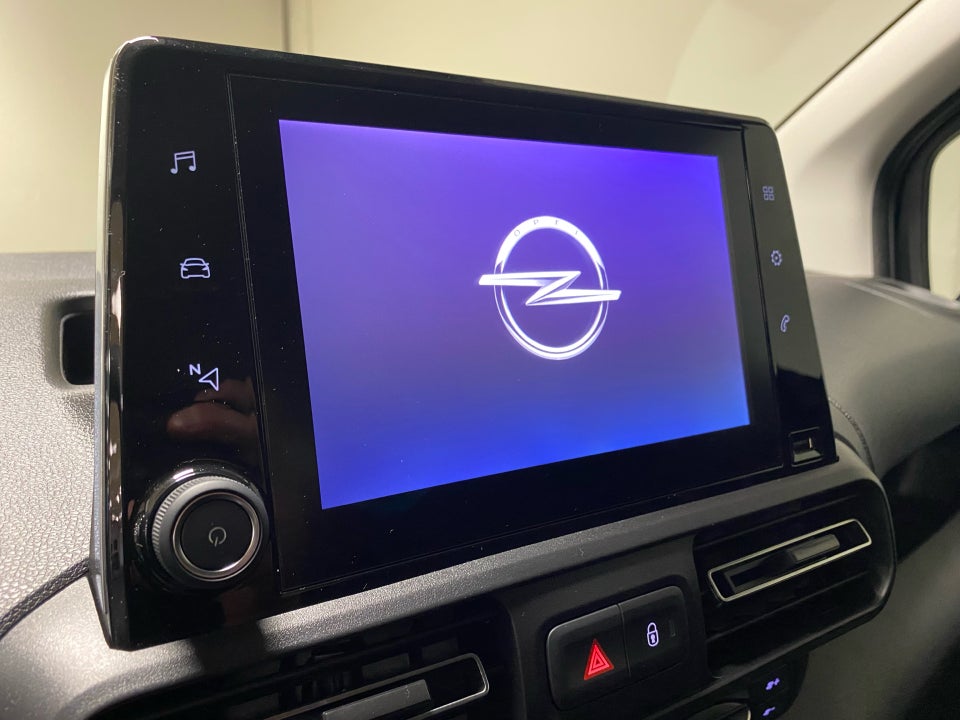 Opel Combo-e Life 50 Elegance+ L2 7prs 5d