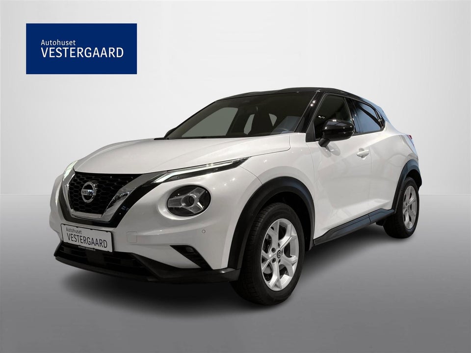 Nissan Juke 1,0 Dig-T 117 N-Connecta DCT 5d