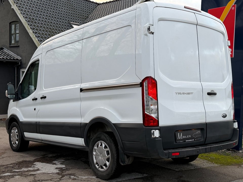 Ford Transit 350 L2 Van 2,0 TDCi 170 Trend H2 FWD