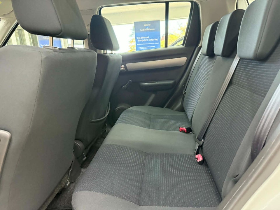 Suzuki Swift 1,3 GL-A 5d
