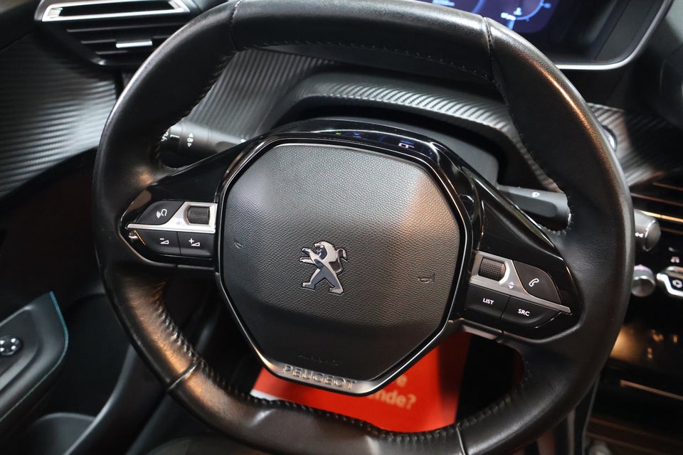 Peugeot 208 1,2 PureTech 100 Platin Sport 5d