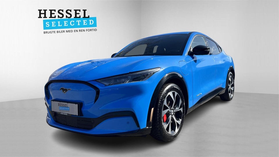 Ford Mustang Mach-E 70 Standard Range AWD 5d