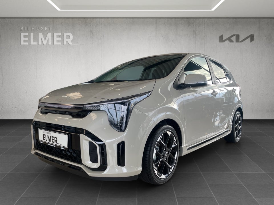 Kia Picanto 1,0 GT-Line 5d