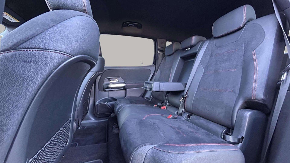 Mercedes EQB250+ AMG Advance 5d