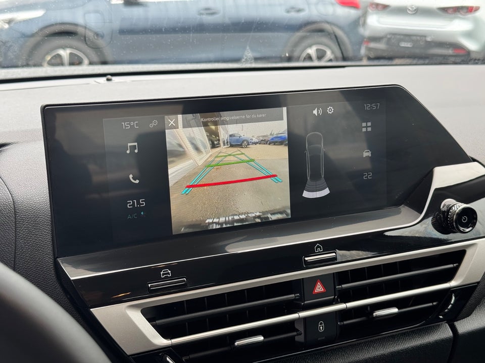 Citroën ë-C4 X 50 Concorde Premiere Pack 4d