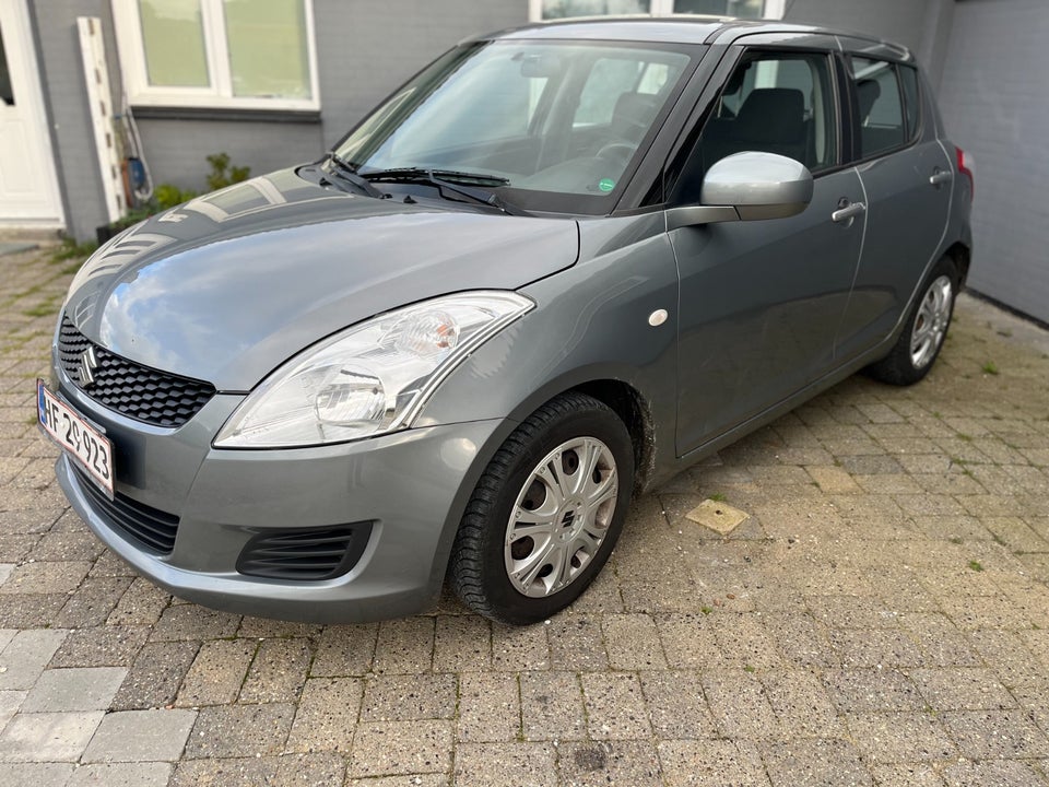 Suzuki Swift 1,2 Cool 5d