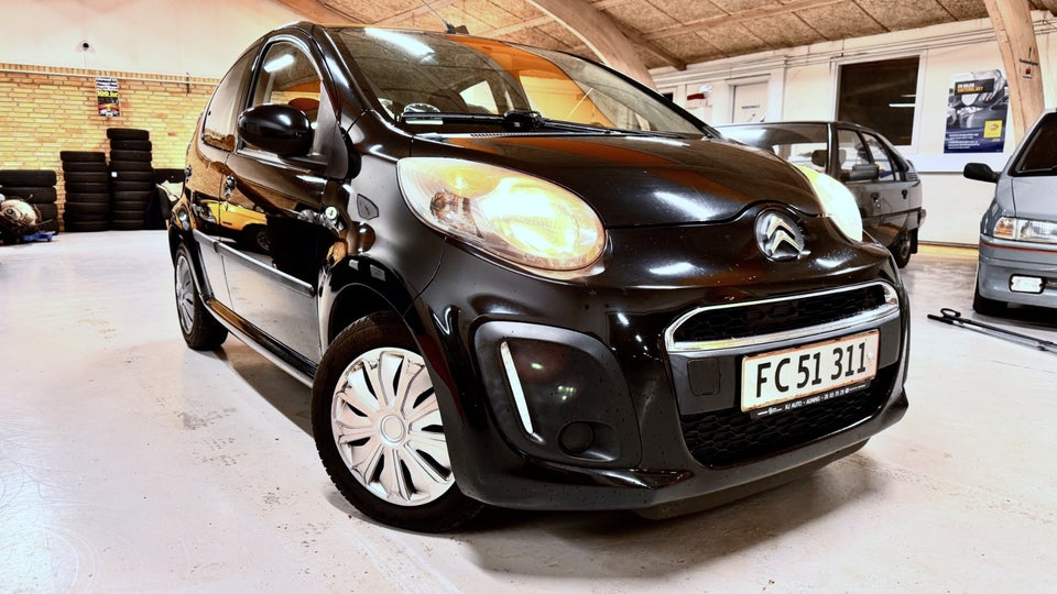 Citroën C1 1,0i Seduction 5d