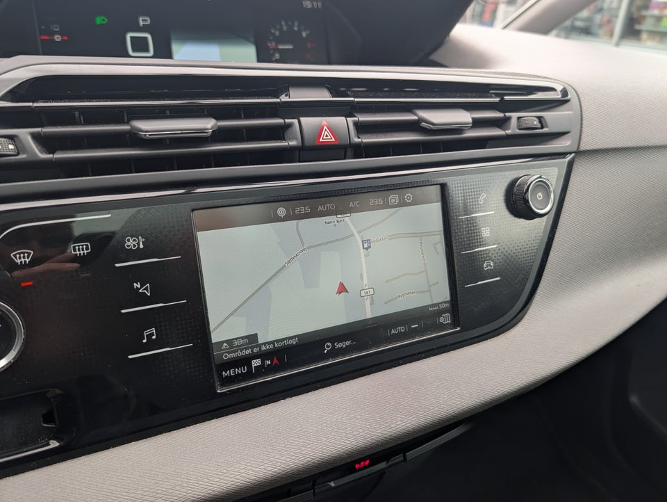 Citroën Grand C4 Picasso 2,0 BlueHDi 150 Intensive EAT6 Van 5d