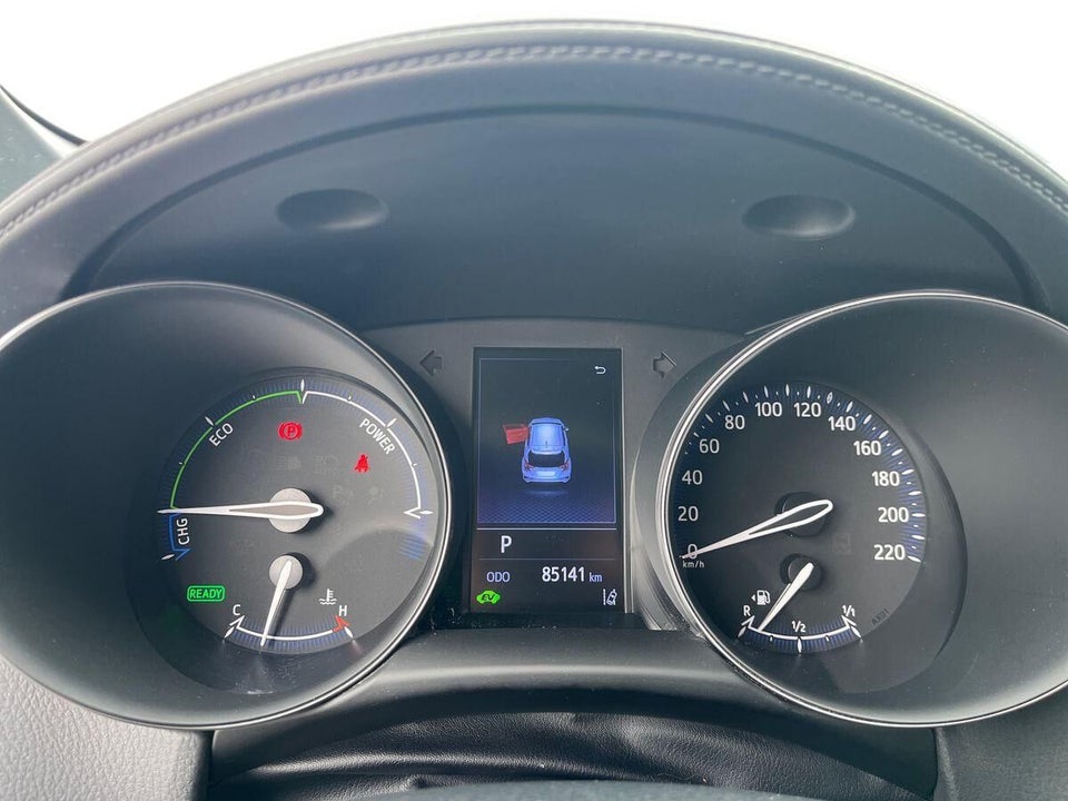 Toyota C-HR 2,0 Hybrid C-LUB Premium CVT 5d