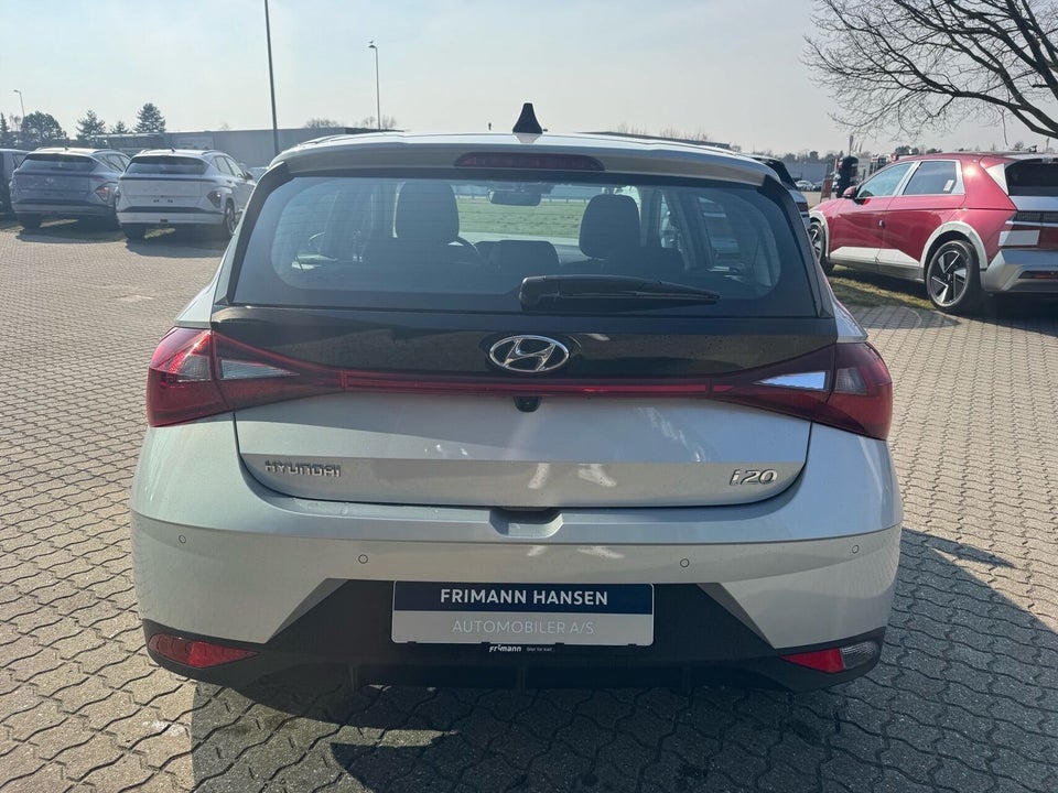 Hyundai i20 1,2 MPi Advanced 5d