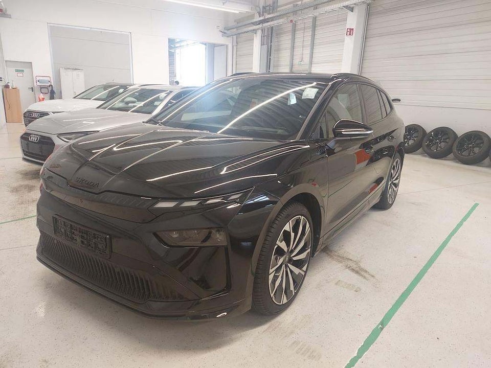 Skoda Enyaq 85 iV Sportline Advanced 5d