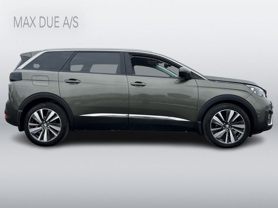 Peugeot 5008 1,2 PureTech 130 Allure EAT8 7prs 5d