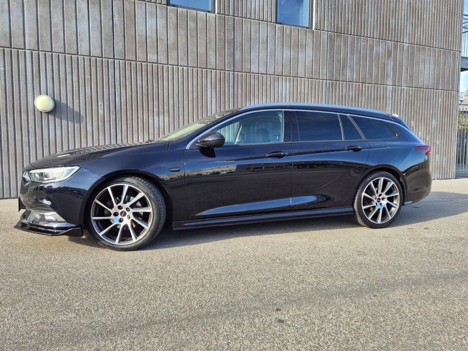 Opel Insignia 1,5 T 165 Dynamic Sports Tourer aut. 5d