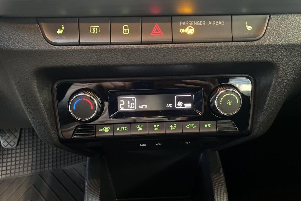 Skoda Fabia 1,2 TSi 90 Ambition 5d