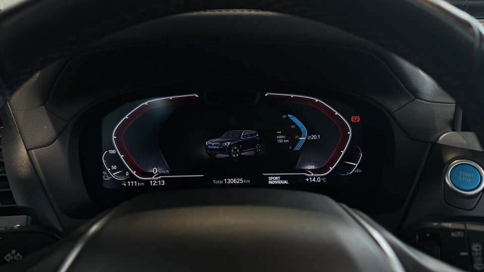 BMW iX3 Inspiring 5d