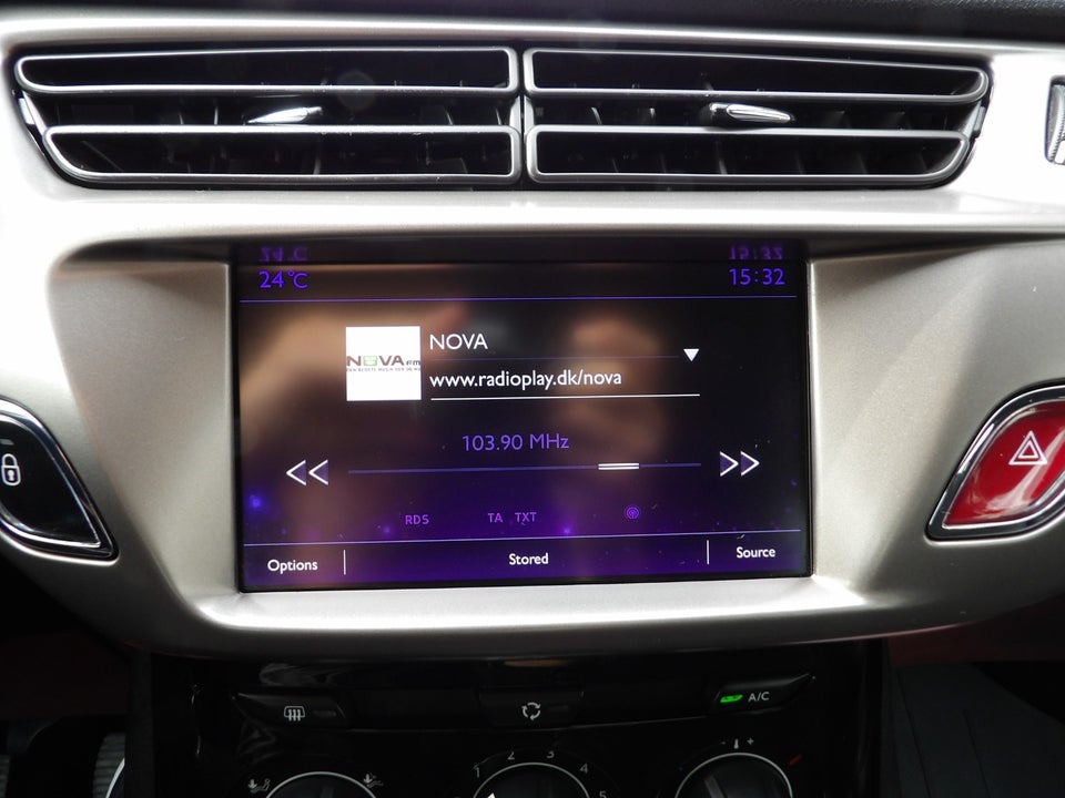 DS DS 3 1,6 BlueHDi 100 Sport 3d