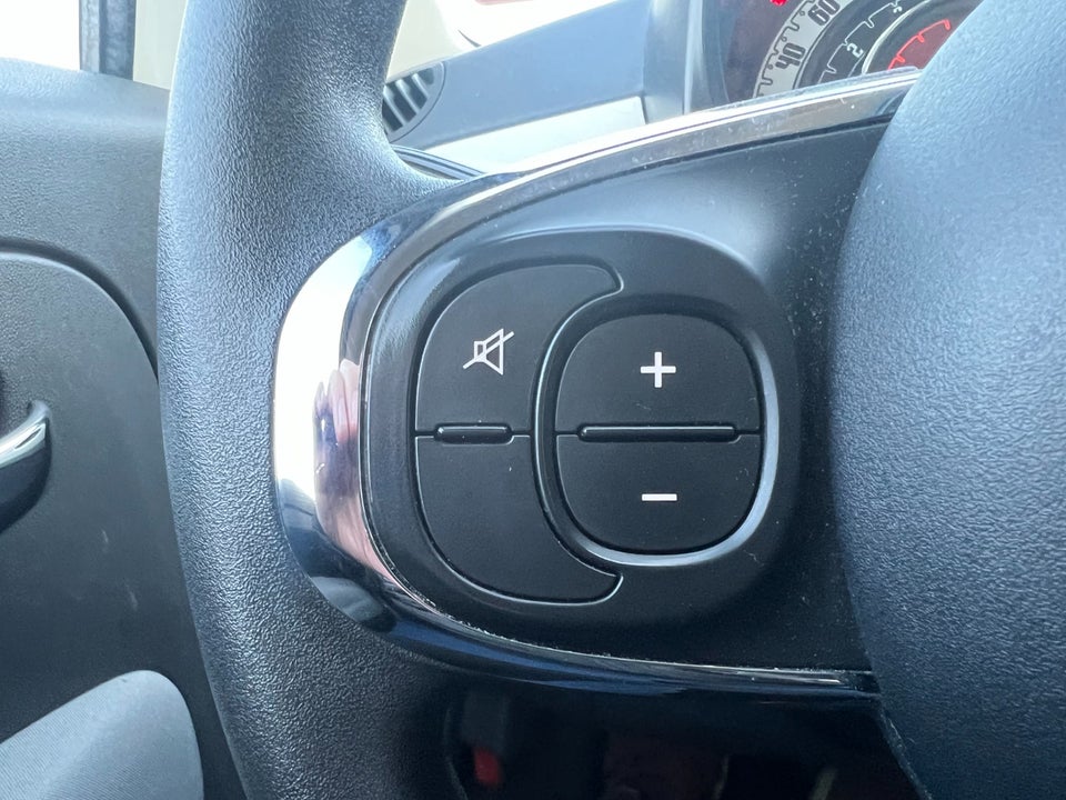 Fiat 500 0,9 TwinAir 80 Popstar 3d