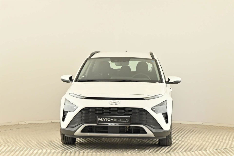 Hyundai Bayon 1,0 T-GDi Advanced DCT 5d