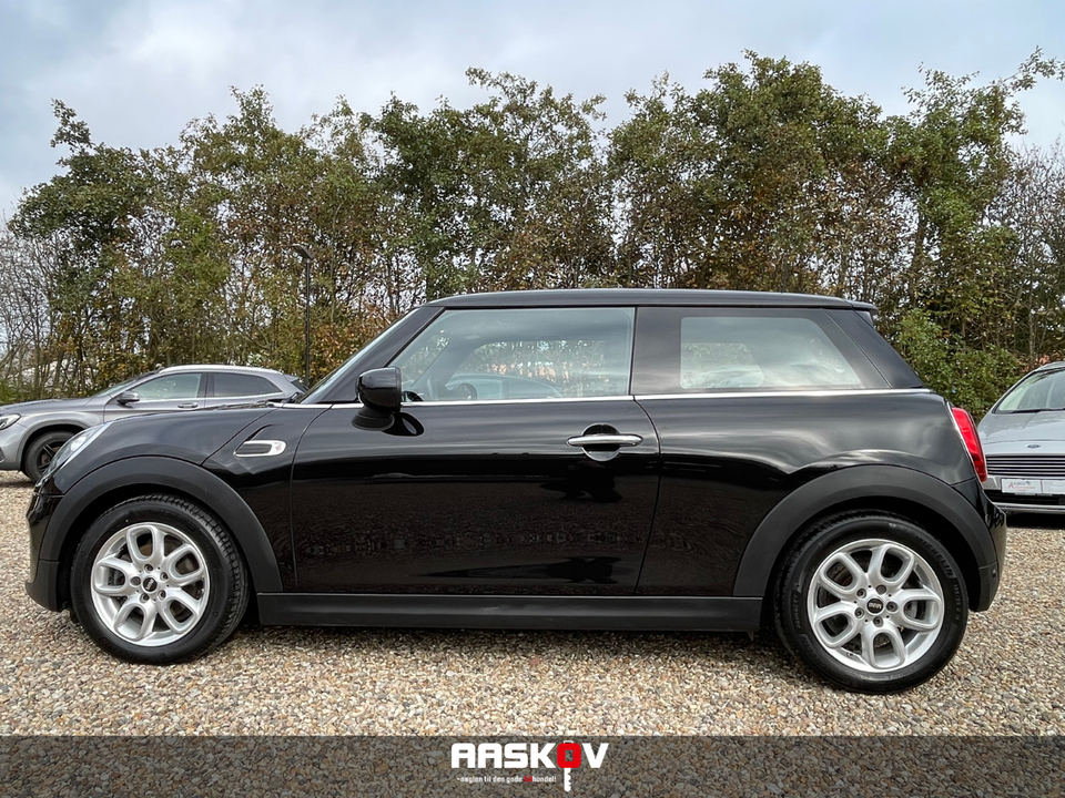 MINI Cooper 1,5 aut. 3d