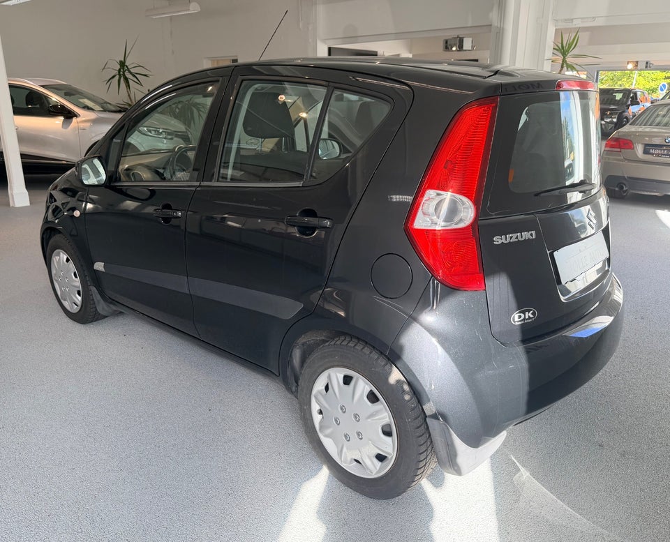 Suzuki Splash 1,2 GLS 5d