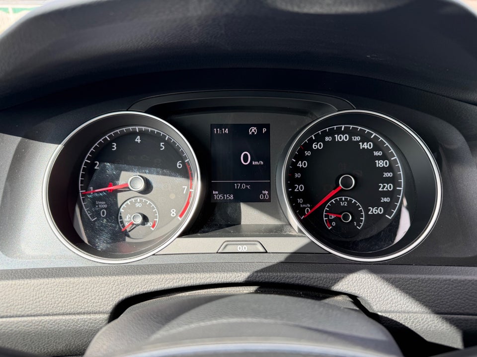 VW Golf VII 1,5 TSi 150 Comfortline Variant DSG 5d