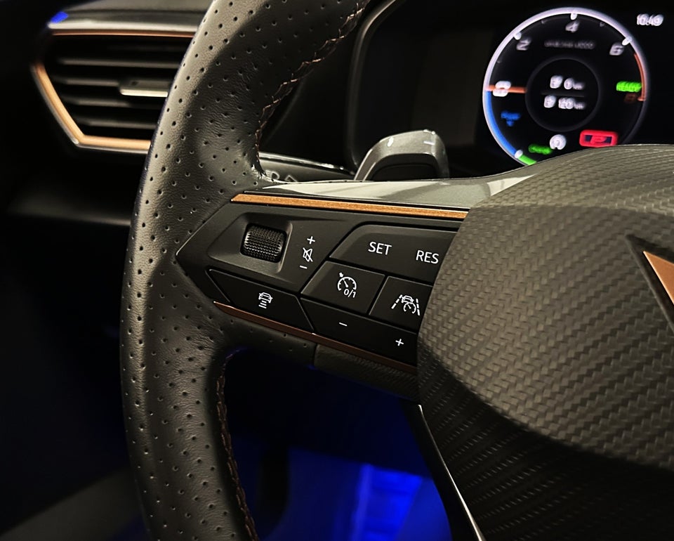 Seat Leon 1,4 eHybrid Cupra Sportstourer DSG 5d