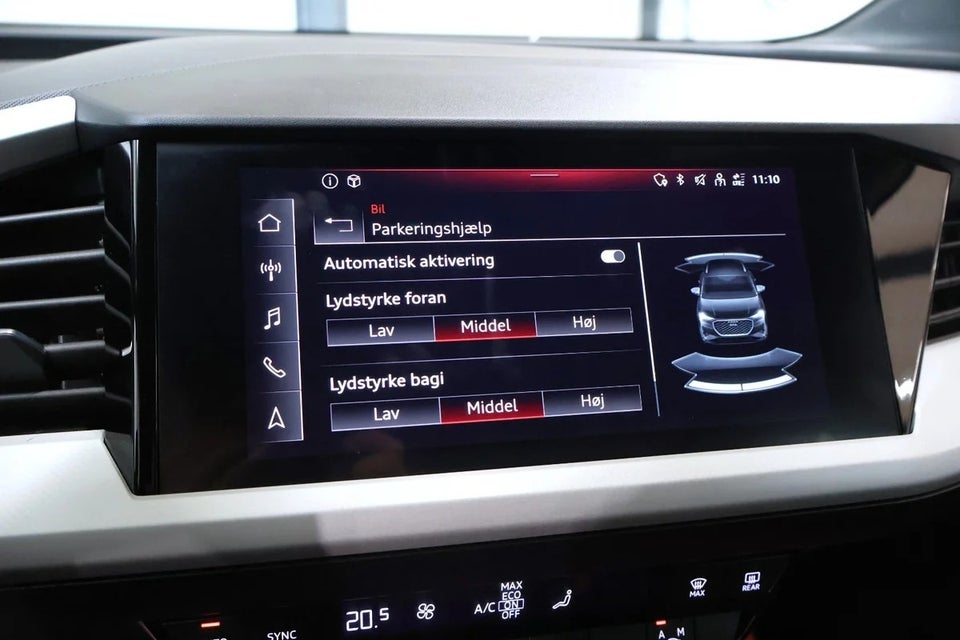 Audi Q4 e-tron 40 Advanced 5d