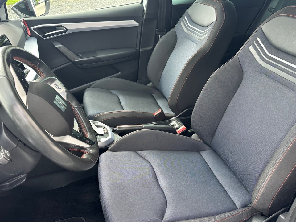Seat Arona 1,0 TSi 110 FR DSG 5d
