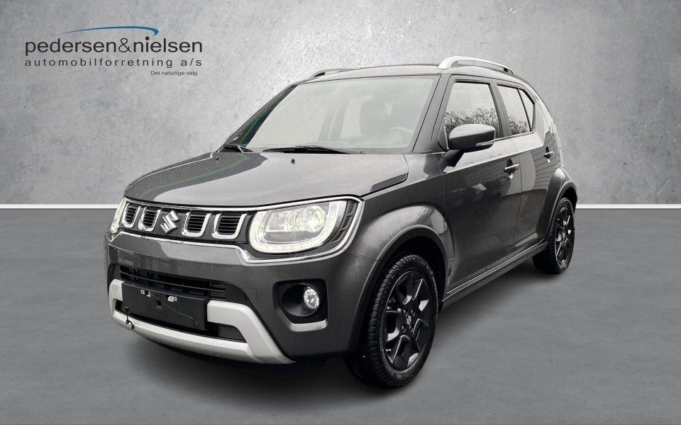 Suzuki Ignis 1,2 mHybrid Adventure 5d