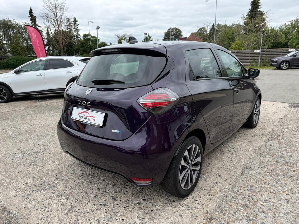Renault Zoe 52 Intens 5d