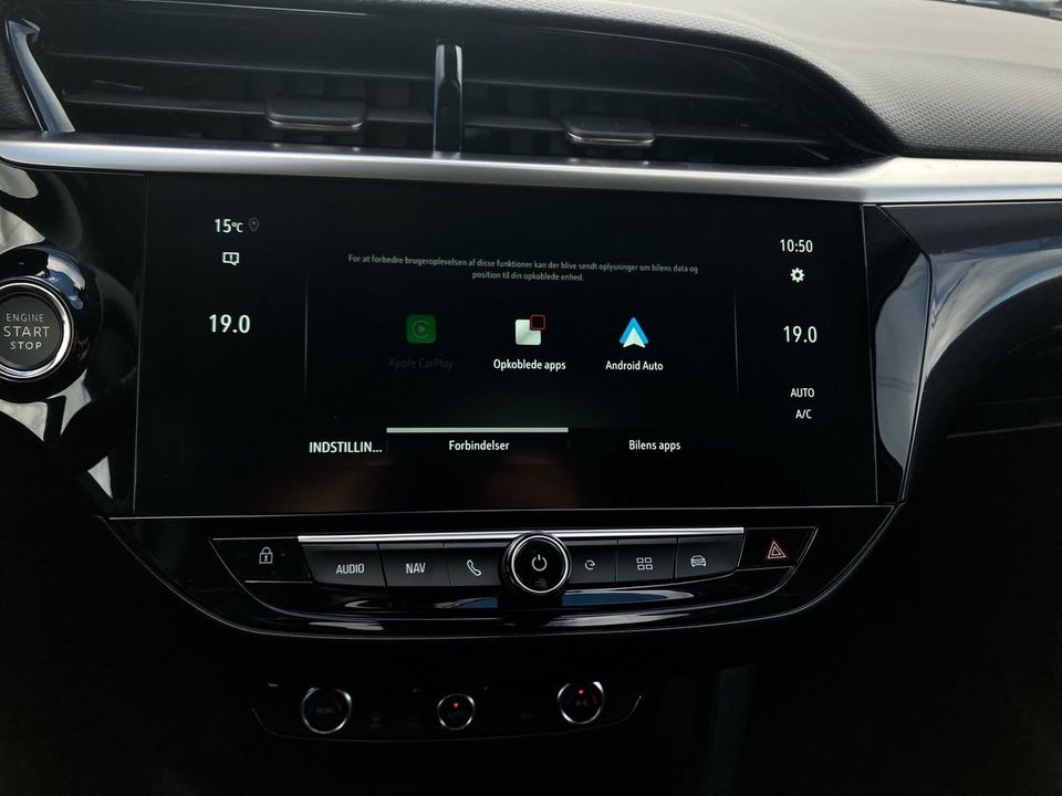 Opel Corsa-e 50 Elegance 5d